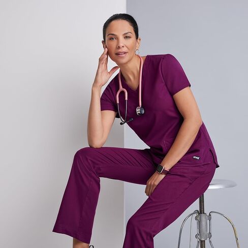 بنطلون خصر بشعار Grey's Anatomy 4275 3 Pkt مع رباط in Saudi Arabia