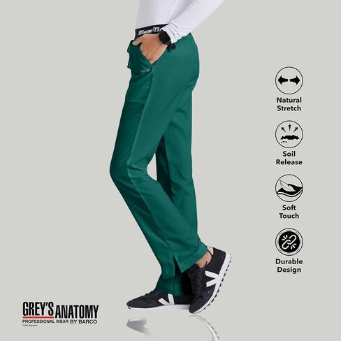 بنطلون خصر بشعار Grey's Anatomy 4275 3 Pkt مع رباط in Saudi Arabia