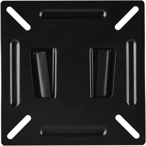 Wall-Mounted Stand Bracket Holder for 12-24 Inch LCD LED Monitor TV PC Screen in Saudi Arabia