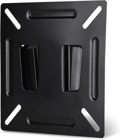 Wall-Mounted Stand Bracket Holder for 12-24 Inch LCD LED Monitor TV PC Screen in Saudi Arabia