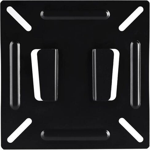 Wall-Mounted Stand Bracket Holder for 12-24 Inch LCD LED Monitor TV PC Screen in Saudi Arabia