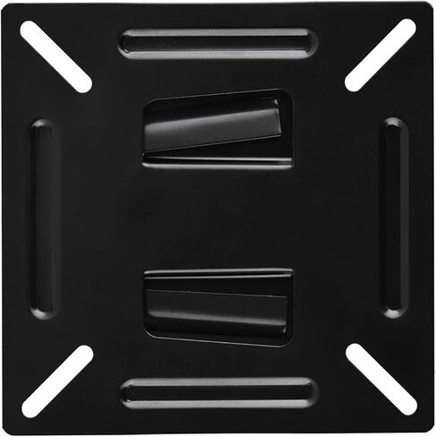Wall-Mounted Stand Bracket Holder for 12-24 Inch LCD LED Monitor TV PC Screen in Saudi Arabia