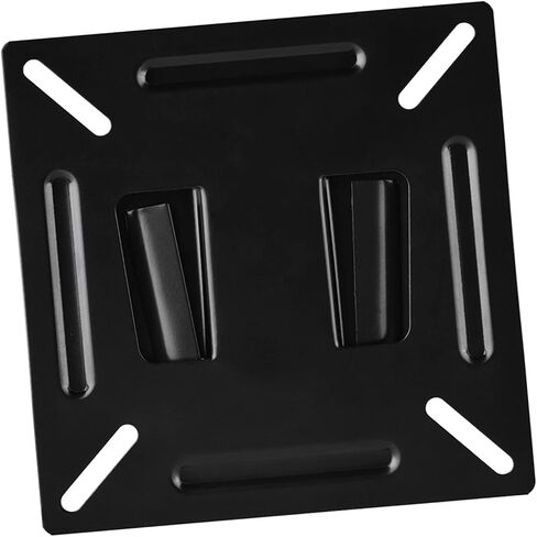 Wall-Mounted Stand Bracket Holder for 12-24 Inch LCD LED Monitor TV PC Screen in Saudi Arabia
