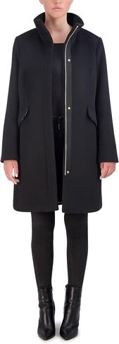 Cole Haan Women's Wool Double Face Coat in Saudi Arabia