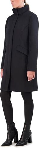 Cole Haan Women's Wool Double Face Coat in Saudi Arabia