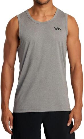 تي شيرت RVCA رجالي Sport VENT Tank Top in Kuwait