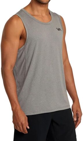 تي شيرت RVCA رجالي Sport VENT Tank Top in Kuwait