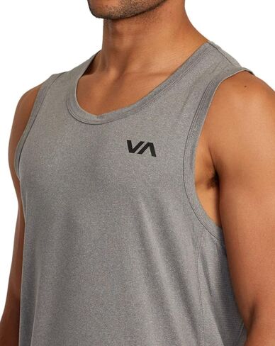 تي شيرت RVCA رجالي Sport VENT Tank Top in Kuwait