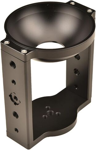 Metal Tripod Head Bowl 100mm Aluminum Tripod Bowl Slider Adapter for Photography Accessories Photography Accessories in Saudi Arabia
