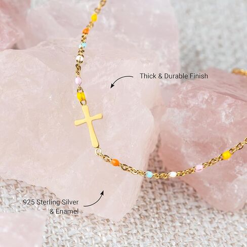 STORYJEWELLERY Daughter Bracelets, To My Daughter Gifts, Daughter Birthday Gift, Gifts for Daughter from Mom and Dad in Kuwait