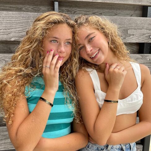 STORYJEWELLERY Daughter Bracelets, To My Daughter Gifts, Daughter Birthday Gift, Gifts for Daughter from Mom and Dad in Kuwait