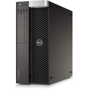 محطة عمل Dell Precision 5810 متوسطة البرج - عدد 1 معالجات مدعومة - عدد 1 Intel Xeon E5-1620 v3 رباعي النواة (4 مراكز) بسرعة 3.50 جيجاهرتز (متجدد) in Kuwait