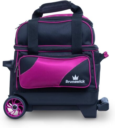 Brunswick Zone Single Roller Bowling Bag in Saudi Arabia