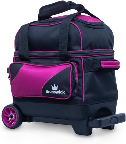Brunswick Zone Single Roller Bowling Bag in Saudi Arabia
