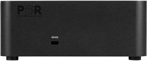 MSI Cubi NUC AI+ Desktop, Intel Core Ultra 7-258V, 32GB Memory, 1TB SSD, WiFi 6E, BT 5.3, Thunderbolt 4, Copilot Button, Win 11 Home: Black 2MG-023US in Saudi Arabia