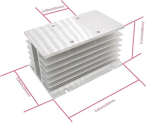 Baomain Bridge Rectifier MDQ-300A Full Wave Diode Module Single Phase 300A 1600V in Kuwait