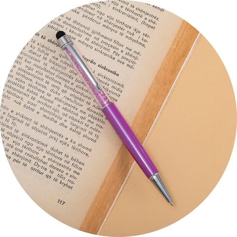 Stylus Pens for Touch Screens Premium Stylus Pen for Writing and Tablet Use(Sea Blue) in Saudi Arabia