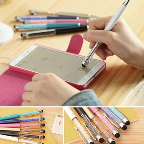 Stylus Pens for Touch Screens Premium Stylus Pen for Writing and Tablet Use(Sea Blue) in Saudi Arabia