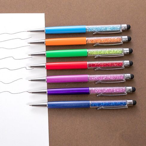 Stylus Pens for Touch Screens Premium Stylus Pen for Writing and Tablet Use(Sea Blue) in Saudi Arabia