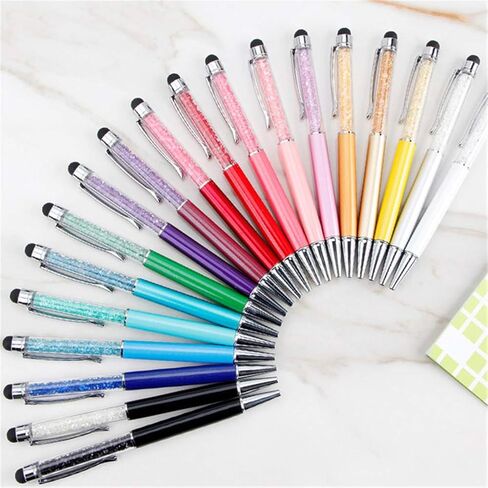 Stylus Pens for Touch Screens Premium Stylus Pen for Writing and Tablet Use(Sea Blue) in Saudi Arabia