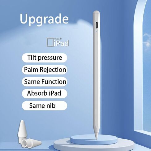 قلم INF العالمي لجهاز iPad مع 4 أطراف in Saudi Arabia
