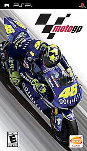 Moto GP - Sony PSP (متجدد) (إصدار الاتحاد الأوروبي) in Kuwait