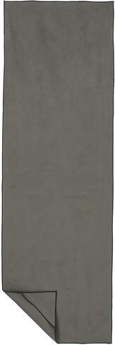 Amazon Basics Yoga Mat Towel, Hot Yoga, Soft, Sweat Absorbant in Saudi Arabia