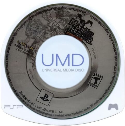Monster Hunter Freedom - Sony PSP (متجدد) in Saudi Arabia