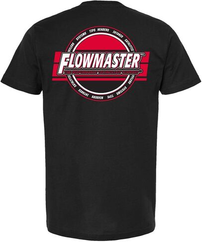 Flowmaster Performance T-Shirt Technology in Saudi Arabia