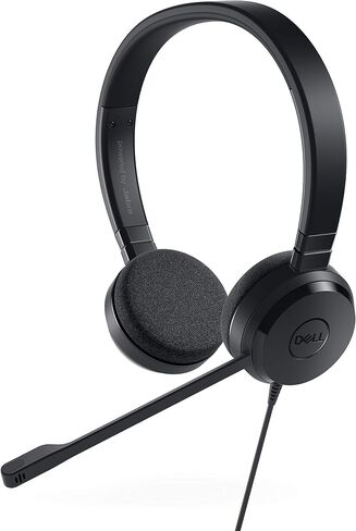 سماعة الرأس الاستريو Dell Pro - UC150 - Skype for Business in Saudi Arabia
