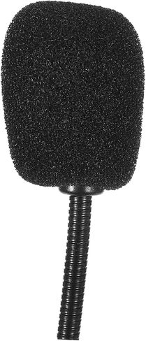 Angoily Microphone Headset Headphone Mic for Flexible Headset Microphone for Speaking Stage Performance in Saudi Arabia