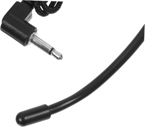 Angoily Microphone Headset Headphone Mic for Flexible Headset Microphone for Speaking Stage Performance in Saudi Arabia