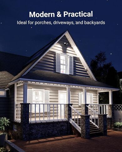 Sunco 2 حزمة من مصابيح LED الخارجية المقاومة للماء PAR38 LED لمبة، قابلة للتعتيم، 13 وات = 100 وات، ضوء نهاري 5000 كلفن، 1050 لومن، قاعدة E26، مدرج في قائمة UL Energy Star in Kuwait
