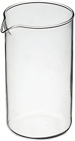 GROSCHE Borosilicate 3.3 Glass Universal Replacement Beaker for French Press Coffee and Tea Makers - (34.oz - Medium) in Kuwait