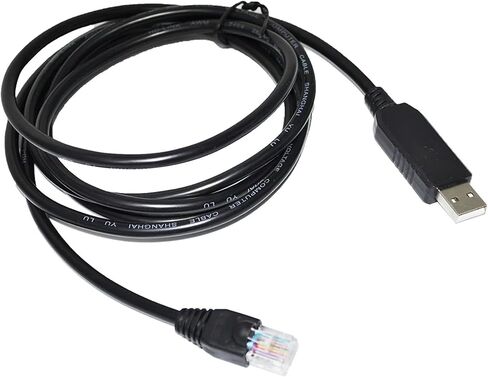 FT232RL CHIP USB to RJ45 RS485 Converter Serial Communication Cable for Inverter to PC Host(1.8M) in Saudi Arabia