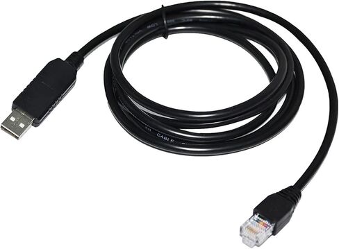 FT232RL CHIP USB to RJ45 RS485 Converter Serial Communication Cable for Inverter to PC Host(1.8M) in Saudi Arabia