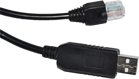 FT232RL CHIP USB to RJ45 RS485 Converter Serial Communication Cable for Inverter to PC Host(1.8M) in Saudi Arabia