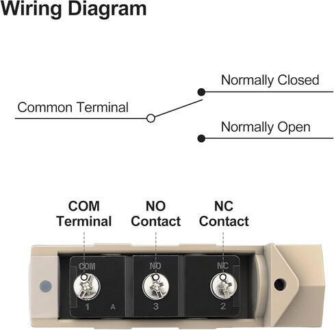 باومين TZ-6 مفتاح حد محكم TZ-6002 مكبس دوار متوازي تيار متردد 250 فولت 15 أمبير IP 65 in Kuwait