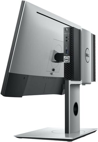 Dell OptiPlex 7070 Mini PC Desktop Computer, Micro PC Core i5-9th Processor up to 3.7GHz, 16GB RAM, 256GB SSD, 4K Supported, WiFi, Win11 pro (Renewed) in Saudi Arabia