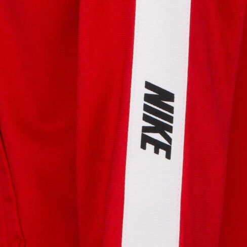 Nike Boy's Sportswear Tricot Tracksuit (Toddler/Little Kids) University Red 7 Little Kid in Saudi Arabia