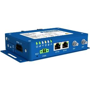 B+B SmartWorx Industrial IoT LTE Cat M1 Router in Saudi Arabia