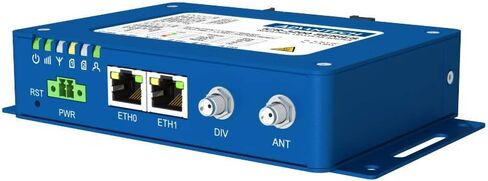 B+B SmartWorx Industrial IoT LTE Cat M1 Router in Saudi Arabia
