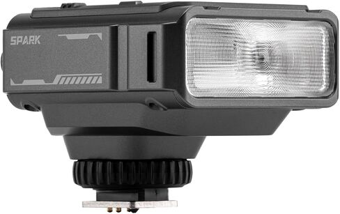 فلاش كاميرا VILTROX Spark Z3 TTL، 650 ومضة كاملة الطاقة 26 وات/ثانية، 1 ثانية إعادة تدوير Speedlite مع 7 مستويات فلاش لكاميرات Fuji Nikon (أخضر، Z3-F) in Saudi Arabia