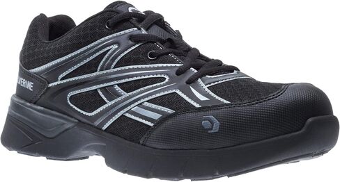 Wolverine Men's Jetstream Athletic Comp Toe Work Boot in Saudi Arabia