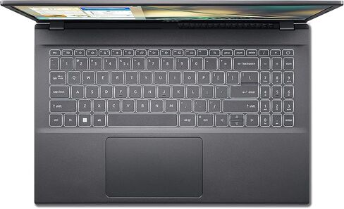 acer Aspire 5 15-2024 New Laptop - 15.6" FHD IPS - 8-Core Intel i5-12450H - 16GB DDR4 1TB SSD - Intel UHD Graphics Thunderbolt 4 - Wi-Fi 6 - Win11 Home in Saudi Arabia