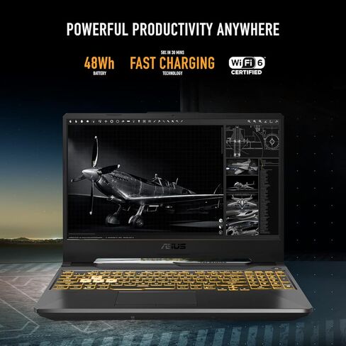 كمبيوتر محمول للألعاب ASUS ROG Strix G16 (2025)، NVIDIA RTX 5070Ti 12GB GDDR7، AMD Ryzen 9 8940HX (16 نواة، 32 خيط، Turbo 5.3 جيجا هرتز)، شاشة WUXGA FHD 165 هرتز 3 مللي ثانية، 16 بوصة، 64 جيجا DDR5، 2 تيرابايت SSD، Windows 11 Pro in Saudi Arabia
