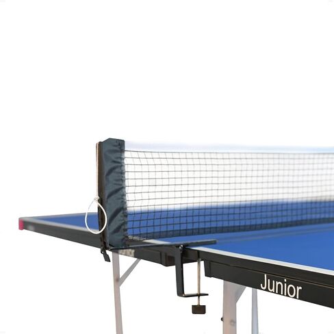 Butterfly Junior Ping Pong Table - 3/4 Size Table Tennis Table - Space Saver Game Table for Game Room - Regulation Height Ping Pong Table - Sturdy Frame - Ships Assembled with Net in Saudi Arabia