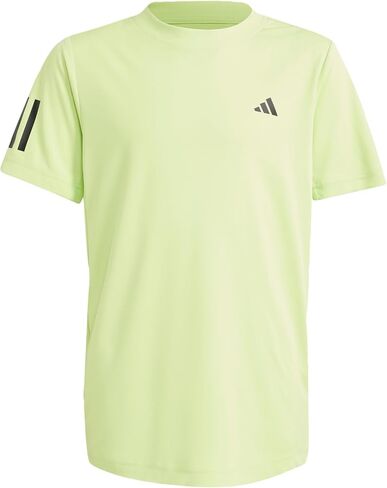 adidas Boys' Club Tennis 3-Stripes Tee in Saudi Arabia