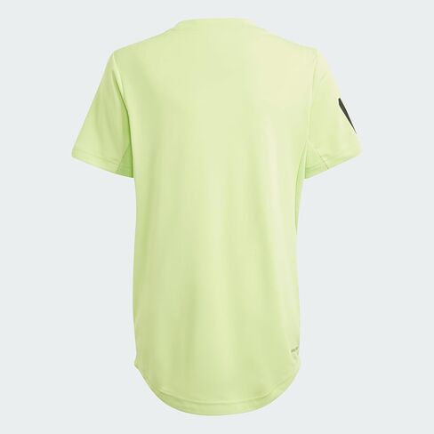 adidas Boys' Club Tennis 3-Stripes Tee in Saudi Arabia