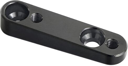 MTB Bike Disc Mount Adapter Adapter Front Fracket Ultralight Bracket PM AB إلى PM محول الفرامل لـ 140 160 180 203mm (R203 B إلى A) in Saudi Arabia